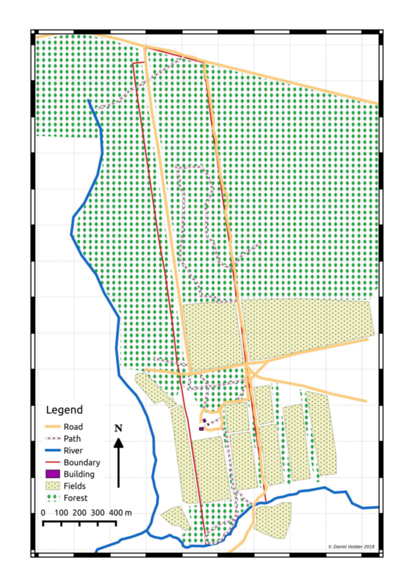 Final map