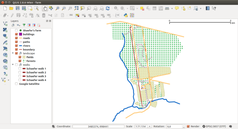 QGIS